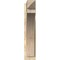 Ekena Millwork Thorton Rough Sawn Arts and Crafts Outlooker, Douglas Fir, 6"W x 22"D x 30"H OUT06X22X30THR03RDF - alternate 2
